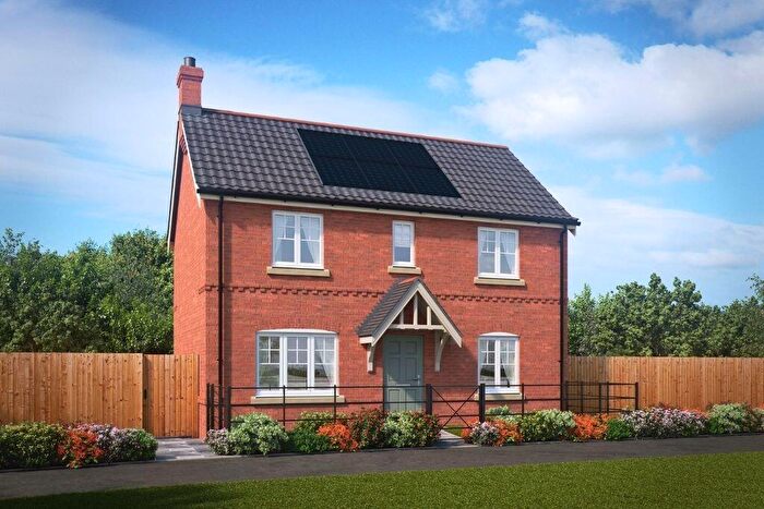 3 Bedroom Detached House For Sale In Caistor Road, Market Rasen, LN8