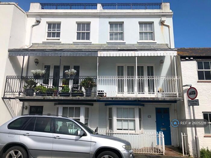 3 Bedroom Terraced House To Rent In Arundel Place, Brighton, BN2