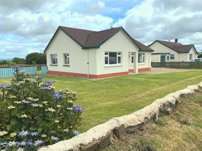 3 Bedroom Bungalow For Sale In Holsworthy Beacon, Holsworthy, Devon, EX22