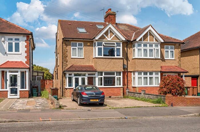 4 Bedroom Semi-Detached House For Sale In Abbotts Road, Cheam, Sutton, Surrey, SM3