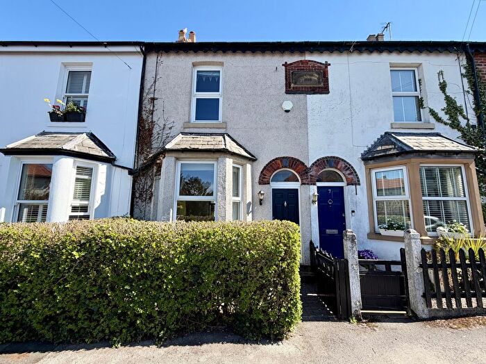 2 Bedroom Terraced House For Sale In Elletson Street, Poulton-Le-Fylde, FY6