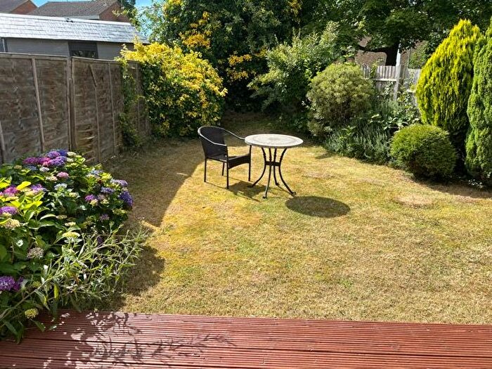 4 Bedroom Detached House To Rent In Bronte Crescent, Hemel Hempstead, HP2