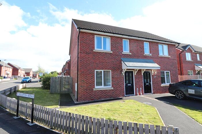 2 Bedroom Semi Detached House For Sale In Raffles Avenue, Carlisle, CA2
