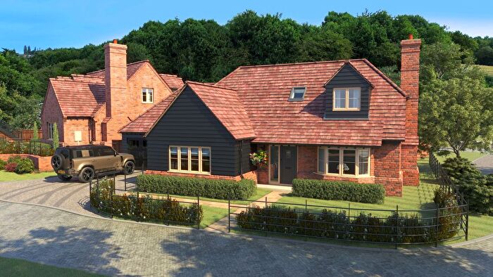 4 Bedroom Detached House For Sale In Meadow View, Codicote Road, Welwyn, AL6