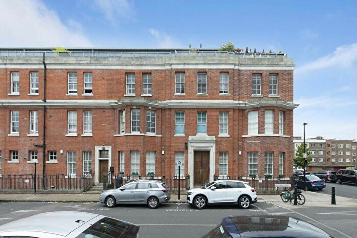 1 Bedroom Flat To Rent In East Arbour Street, Whittington Apartments, E1