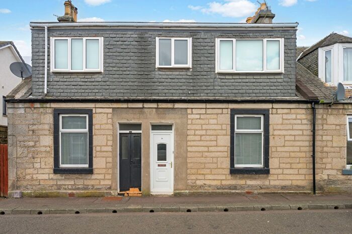 2 Bedroom Flat For Sale In Grieve Street, Dunfermline, KY12