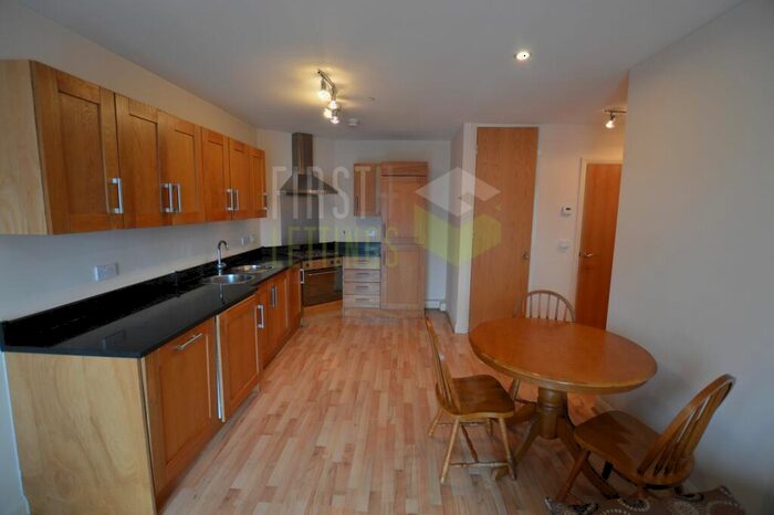 2 Bedroom Apartment To Rent In Burgess Street, City Centre, LE1