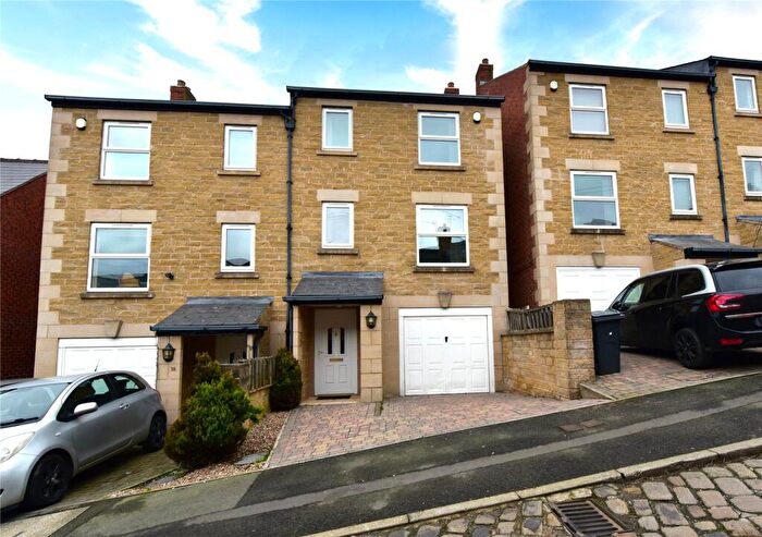 4 Bedroom Semi Detached House For Sale In Thrush Street, Sheffield, South Yorkshire, S6