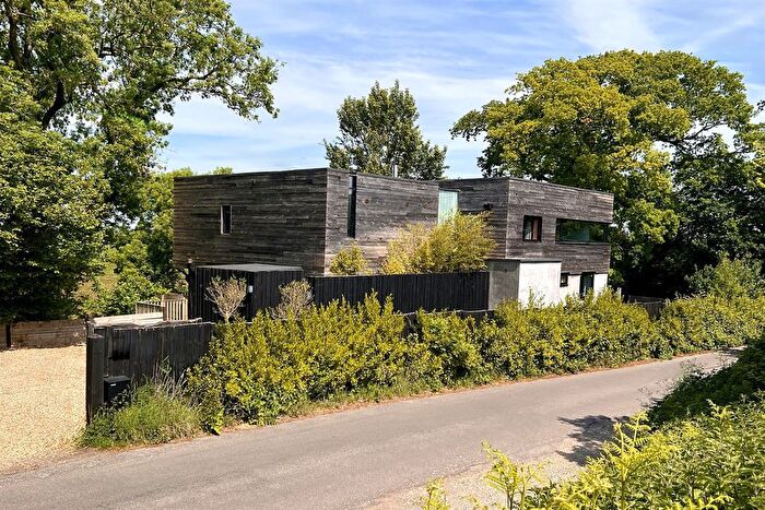 5 Bedroom Detached House For Sale In Rackham Road, Amberley, West Sussex, BN18