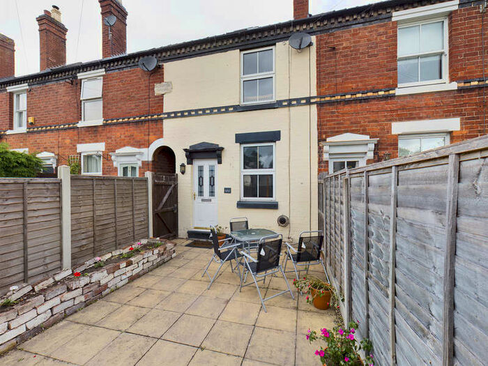 3 Bedroom Terraced House To Rent In Kidderminster Road, Bewdley, DY12
