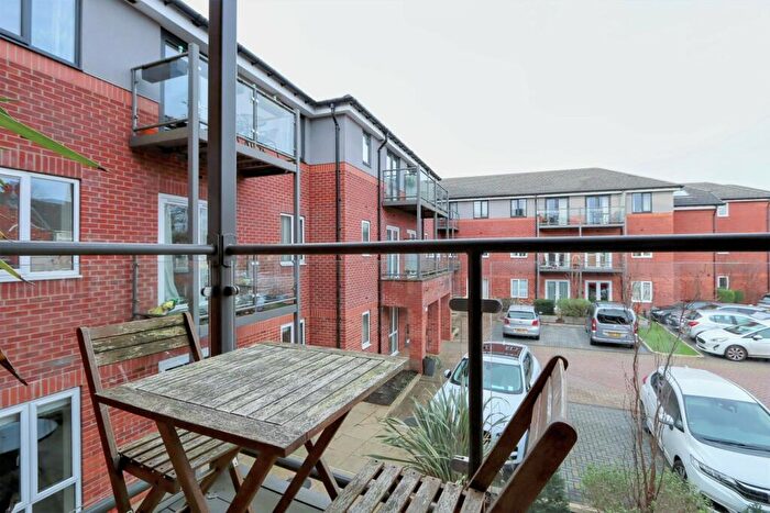 2 Bedroom Retirement Property For Sale In Adlington House, Moorside Road, Urmston, Manchester, M41