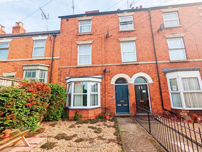 1 Bedroom Flat To Rent In Albion Place, Grantham, NG31