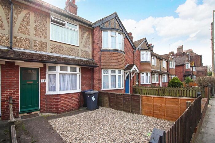 2 Bedroom Terraced House For Sale In St Stephens Road, Canterbury, Kent, CT2