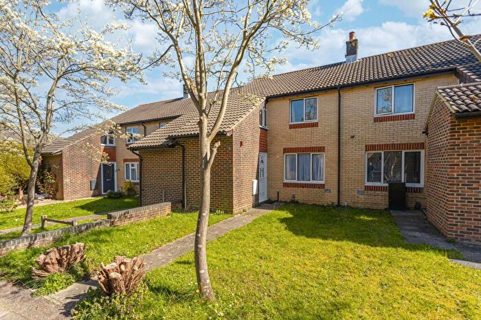 3 Bedroom Terraced House For Sale In Thetford Walk, Crawley, RH11