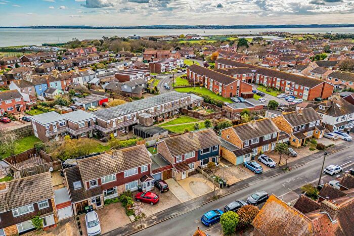 3 Bedroom Semi-detached House For Sale In Waterloo Road, Alverstoke, Gosport, PO12