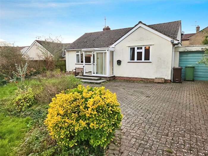 3 Bedroom Bungalow For Sale In Back Lane, Draycott, Cheddar, Somerset, BS27