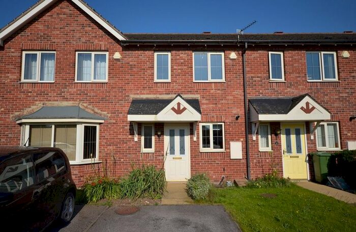 2 Bedroom Terraced House To Rent In Went Avenue, Snaith, North Yorkshire DN14