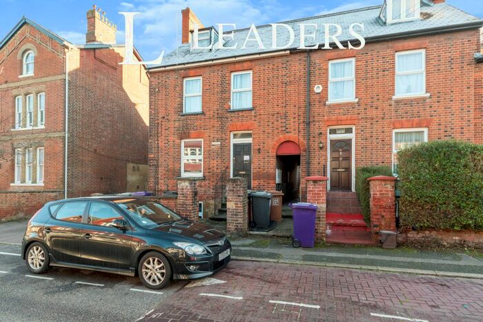 1 Bedroom Flat To Rent In Dacre Road, Hitchin, SG5