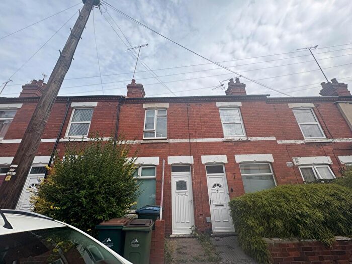 2 Bedroom House To Rent In Brooklyn Road, Coventry, CV1