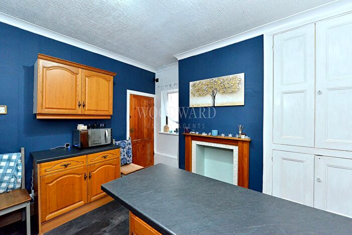 2 Bedroom Semi-detached House For Sale In Alfreton Road, Newton, Alfreton, DE55
