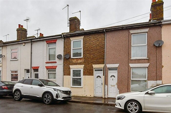 2 Bedroom Terraced House For Sale In Victoria Street, Sheerness, Kent, ME12
