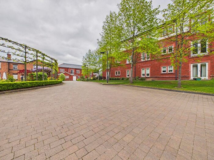2 Bedroom Retirement Property For Sale In Apt, Boughton Hall Filkins Lane, Chester -, CH3