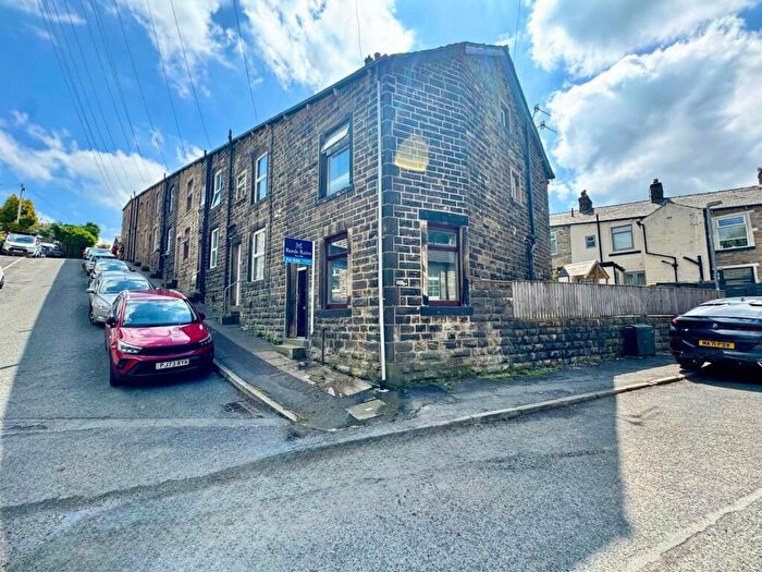 2 Bedroom End Terrace House For Sale In East Street, Rawtenstall, Rossendale, BB4