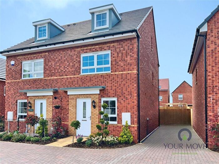 4 Bedroom End Of Terrace House For Sale In Marriott Road, Netherton, West Midlands, DY2