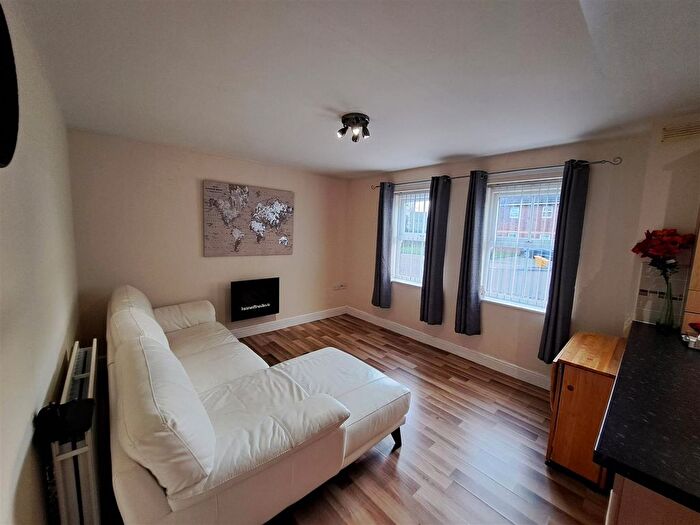 2 Bedroom Flat For Sale In Sandringham Court, Chester Le Street, DH3