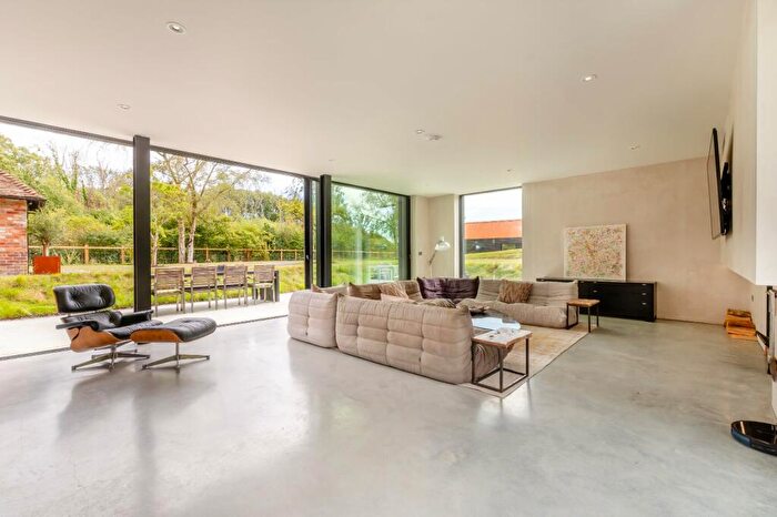 6 Bedroom Detached House For Sale In Bluehouse Lane, Saltwood, Kent, CT21