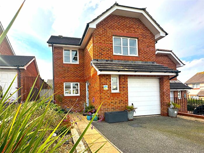 4 Bedroom Detached House To Rent In Pentreath Close, Fowey, Cornwall, PL23
