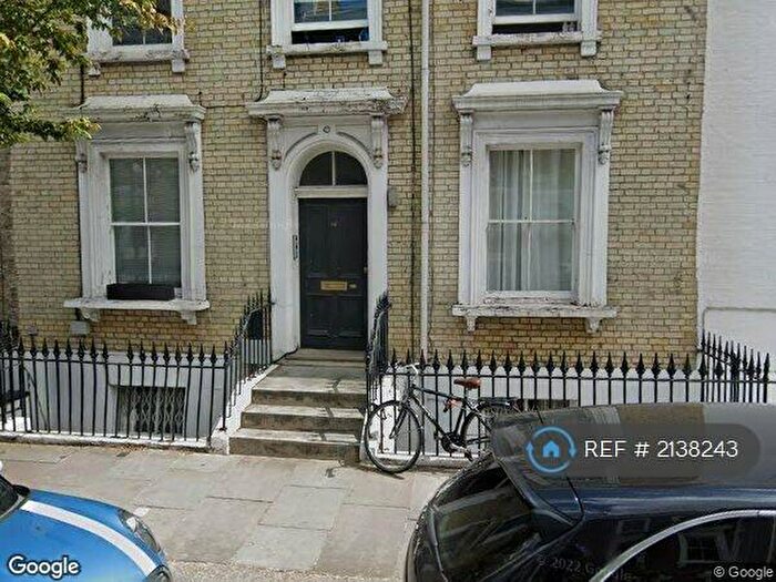 2 Bedroom Flat To Rent In Ifield Road, London, SW10