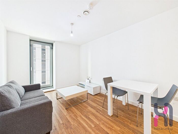 1 Bedroom Flat To Rent In Media City, Michigan Point Tower A, Michigan Avenue, Salford, M50