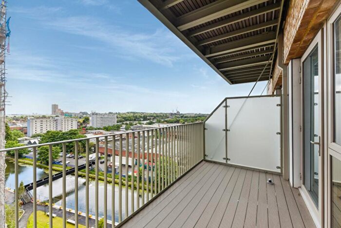 2 Bedroom Apartment To Rent In Allium House, Grand Union, London, HA0