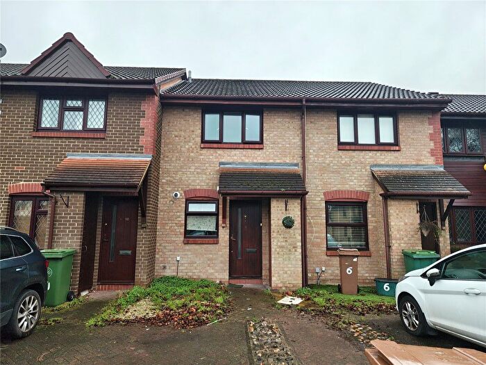 2 Bedroom Terraced House To Rent In Clover Way, Wallington, Surrey, SM6