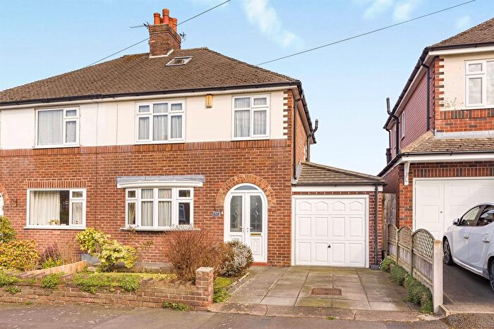4 Bedroom Semi-Detached House For Sale In Highfield Road, Lymm, WA13