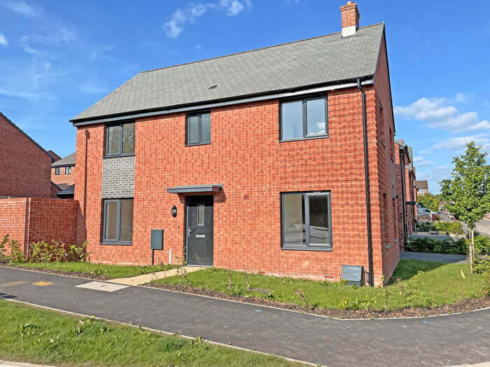 4 Bedroom Detached House For Sale In Plot, Culm Valley Park, Cullompton, EX15