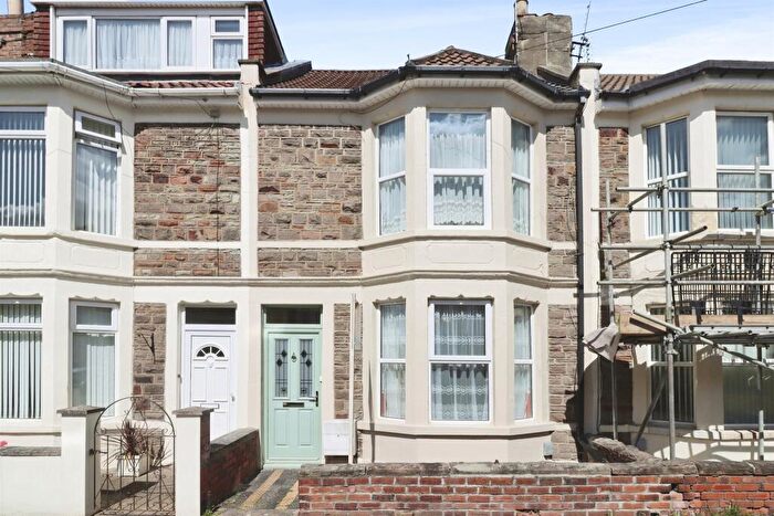 2 Bedroom Terraced House For Sale In Hill Street, St. George, Bristol, BS5