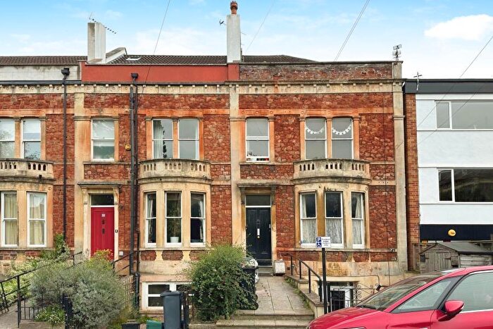 1 Bedroom Flat To Rent In Fairview Drive- Redland, BS6