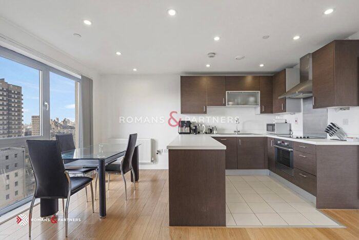 2 Bedroom Flat To Rent In Wilson Tower, Shadwell, E1