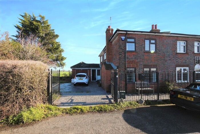 3 Bedroom Semi-Detached House For Sale In Childerditch Lane, Little Warley, Brentwood, Essex, CM13