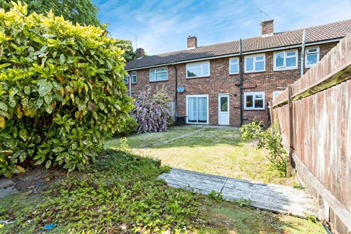3 Bedroom House To Rent In Tilgate, RH10