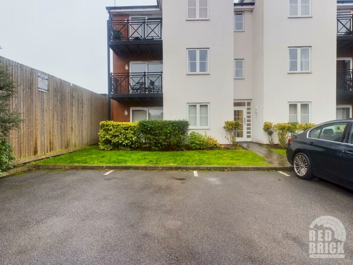 1 Bedroom Flat To Rent In Poppleton Close, Coventry, West Midlands, CV1