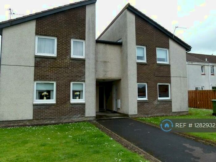 Studio To Rent In Bryce Avenue, Carron, Falkirk, FK2