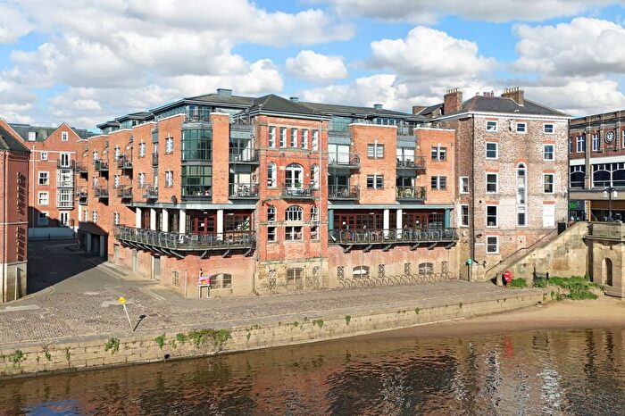 2 Bedroom Flat For Sale In Merchant Exchange, Bridge Street, York, YO1