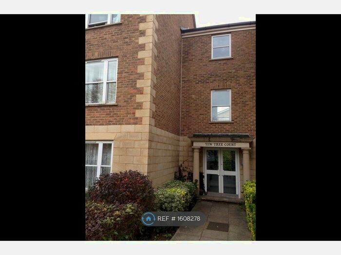 1 Bedroom Flat To Rent In Christchurch Park Road Sutton, Sutton, SM2