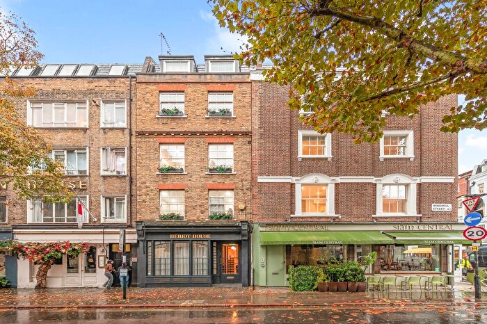 1 Bedroom Flat To Rent In Charlotte Street, Fitzrovia, W1T