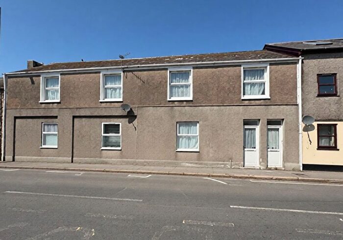 8 Bedroom Terraced House For Sale In And A Trevenson Street, Camborne, Cornwall, TR14