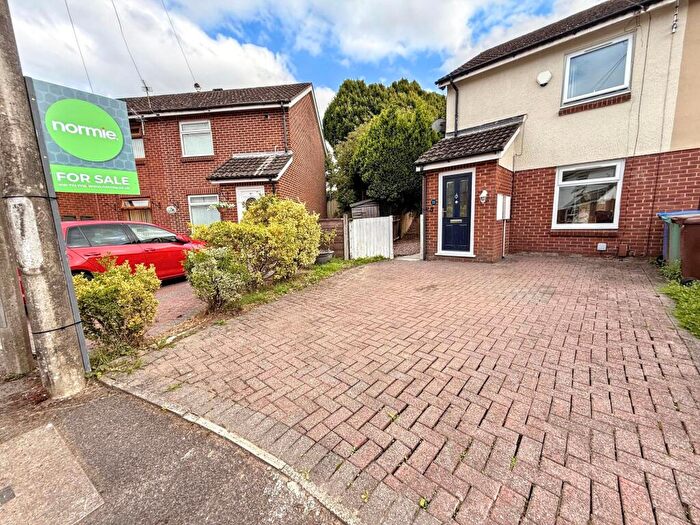 2 Bedroom Terraced House For Sale In Holly Fold, Whitefield, M45