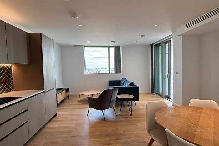 1 Bedroom Apartment To Rent In Atlas Building, City Road, EC1V